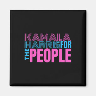 Harris For The People Women&#';s Magnet