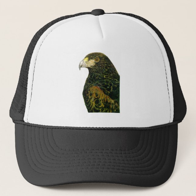 Harris Hawk Hat (Front)