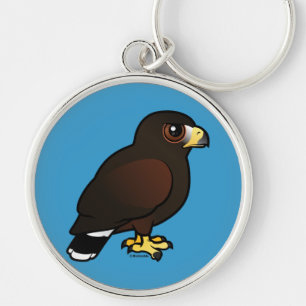 Harris Hawk Key Ring