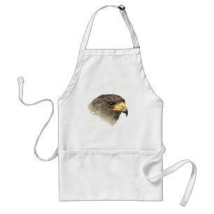 Harris Hawk - Mixed Medium Standard Apron