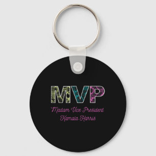 Harris Inauguration Day Mvp Madam Vice President Key Ring