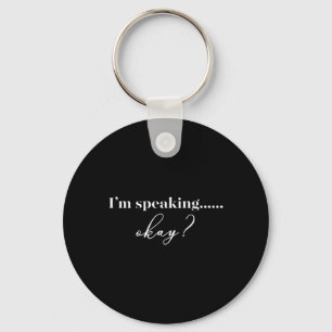 Harris key ring