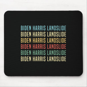 Harris Landslide  Mouse Pad