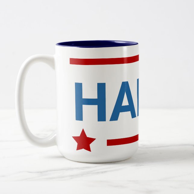 Harris Large Mug (Left)