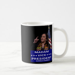 Harris Mvp Madam Vice President Biden Harris 2020 Coffee Mug