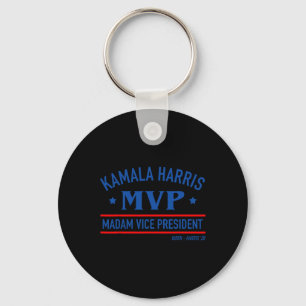 Harris Mvp Madam Vice President Biden Harris 2020  Key Ring