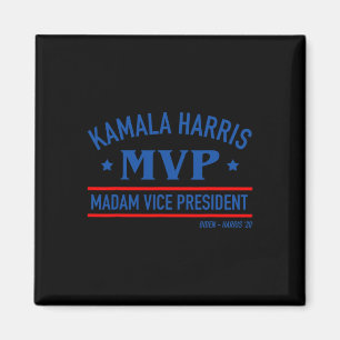 Harris Mvp Madam Vice President Biden Harris 2020 Magnet