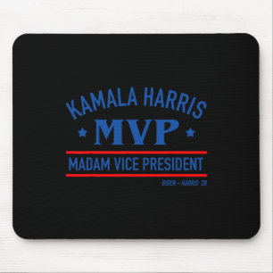 Harris Mvp Madam Vice President Biden Harris 2020  Mouse Pad