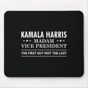 Harris Mvp Shirt - Madam Vice President Mouse Pad