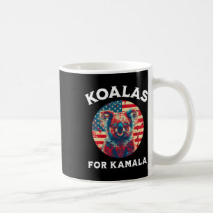 Harris - President 2024 Koalas For Kamala Coffee Mug
