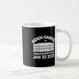 Harris President Inauguration 2021 Ceremony Gift Coffee Mug