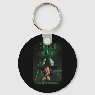 Harris President Laughing Wicked Witch Of The Leas Key Ring
