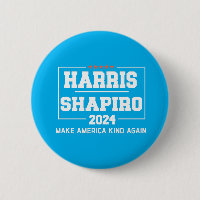 Harris Shapiro 2024 Make America Kind Again