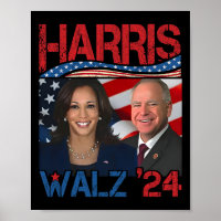 Harris Tim Walz Waltz 3