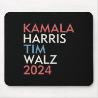 Harris Tim WAlzheimer 2024 Vintage Style Text Walt