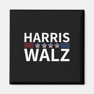 Harris Tim WAlzheimer Waltz 2024  Magnet