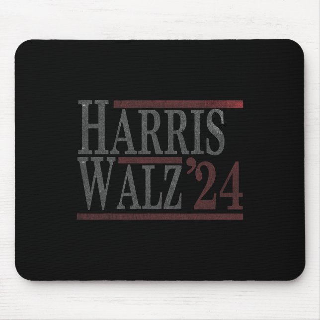 Harris Tim WAlzheimer Waltz 7  Mouse Pad (Front)