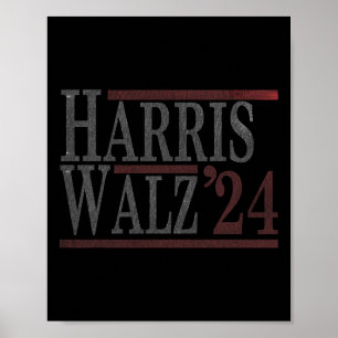 Harris Tim WAlzheimer Waltz 7 Poster