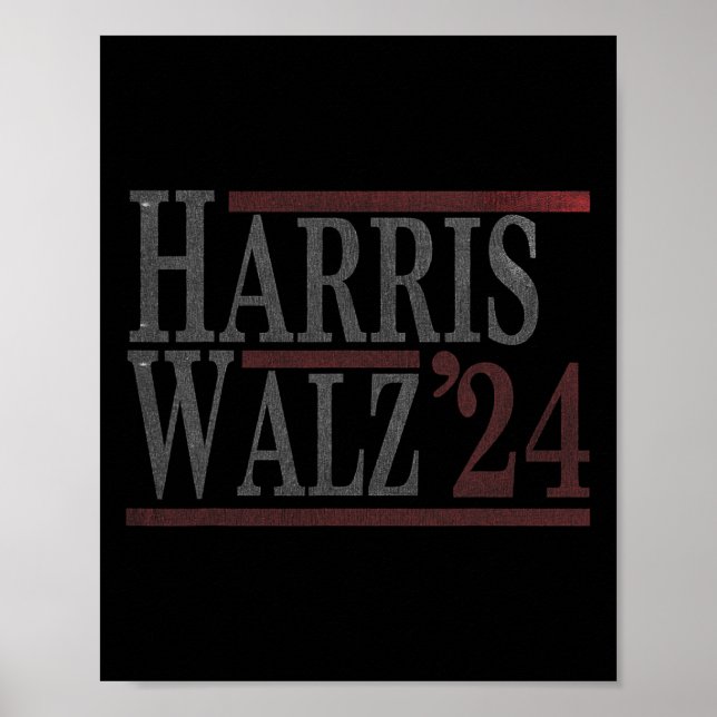 Harris Tim WAlzheimer Waltz 7  Poster (Front)