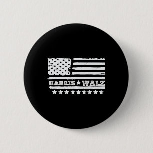 Harris Tim WAlzheimer Waltz 9 6 Cm Round Badge