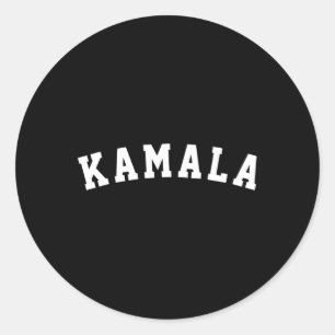 Harris Varsity Classic Round Sticker