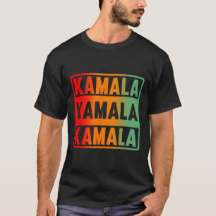 Harris Vintage Style - Fans Of Kamala Harris 2020 T-Shirt