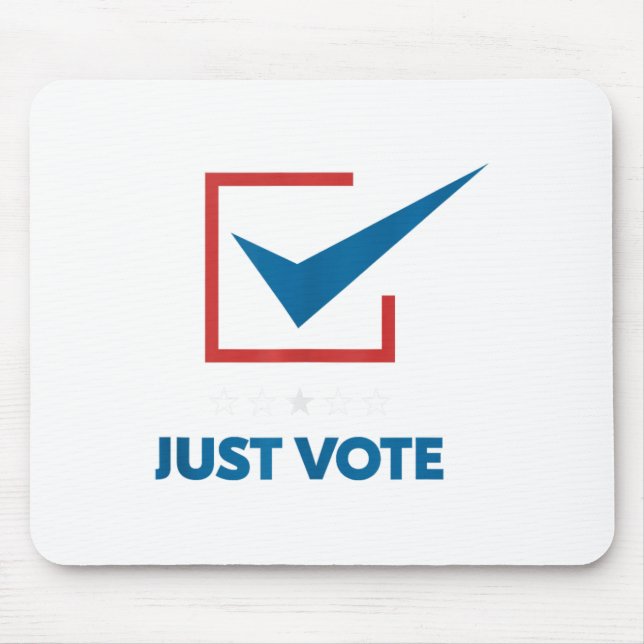 Harris W 2024 Election Kamala Harris President Jus Mouse Pad (Front)