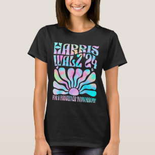 Harris Waltz 2024 Election Kamala Harris Tim Waltz T-Shirt