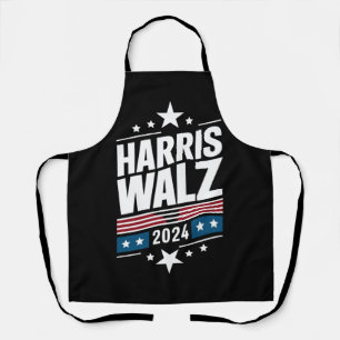 Harris Waltz 2024 Kamala Harris Tim Waltz 2024  Apron
