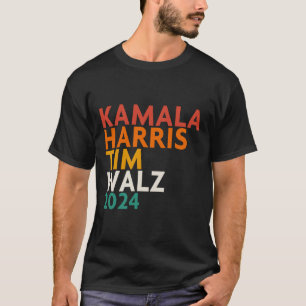 Harris Waltz 2024 T-Shirt