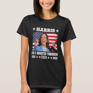 Harris Waltz For A Brighter Tomorrow T-Shirt