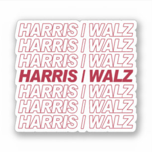 Harris / Walz