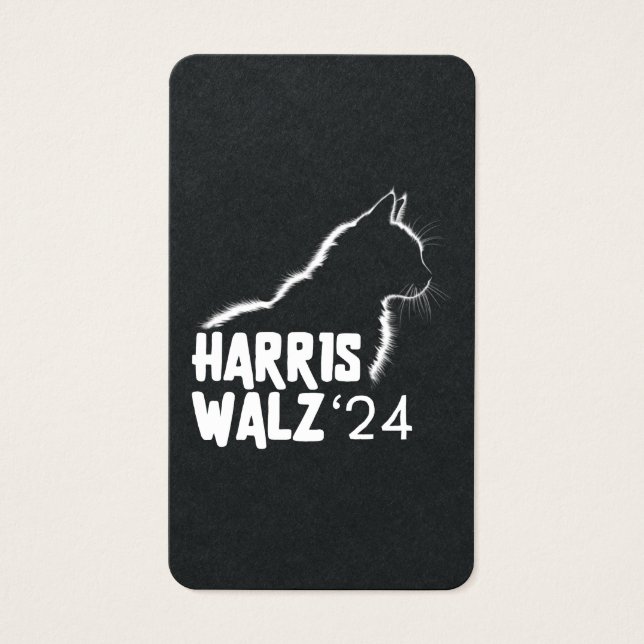 Harris Walz 2024 (Front)