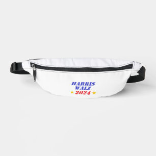 Harris Walz 2024 _8 Bum Bags