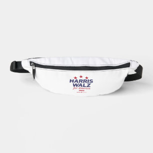 Harris Walz 2024 Active Bum Bags