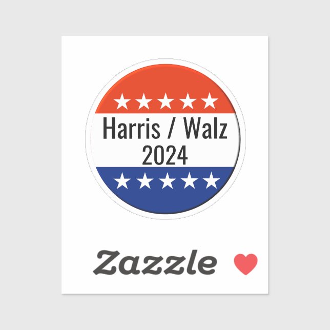 Harris Walz 2024 Election (Sheet)