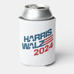 Harris Walz 2024 Election Can Cooler