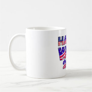 Harris & Walz 2024 Election Coffee Mug