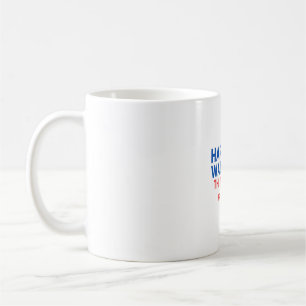 Harris Walz 2024 For The People Coffee Mug