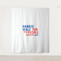 Harris Walz 2024 For The People 