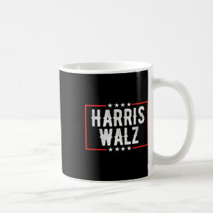 Harris Walz 2024 Harris Waltz 2024 Coffee Mug