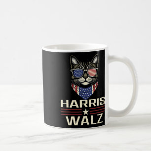 Harris Walz 2024 Harris Waltz Democratic Vp Presid Coffee Mug