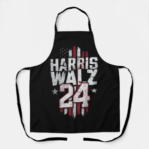 Harris Walz 2024 Kamala Harris 2024 Tim Walz 2024 Apron