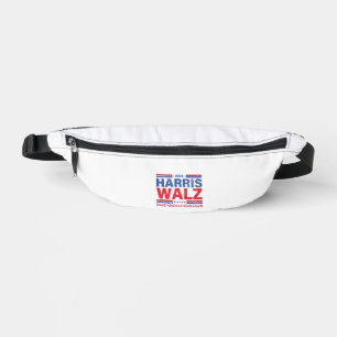 Harris Walz 2024 Make America Kind Again Bum Bags