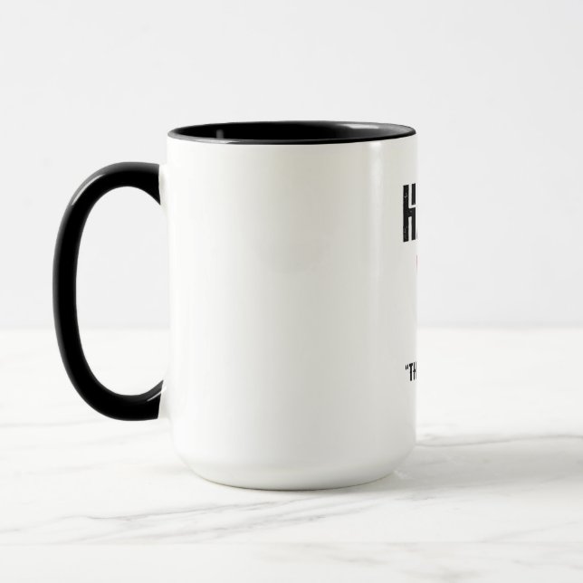 HARRIS WALZ 2024 MUG (Left)