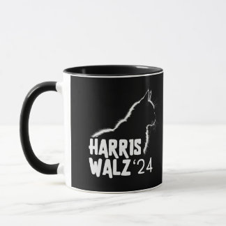 Harris Walz 2024 Mug