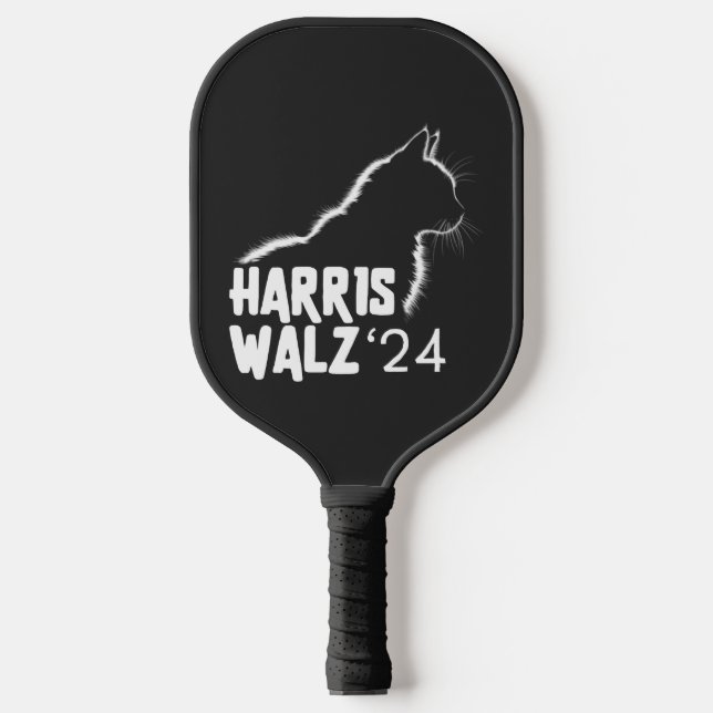 Harris Walz 2024 Pickleball Paddle (Front)