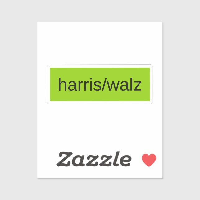 harris walz 2024 presidential election trendy  (Sheet)