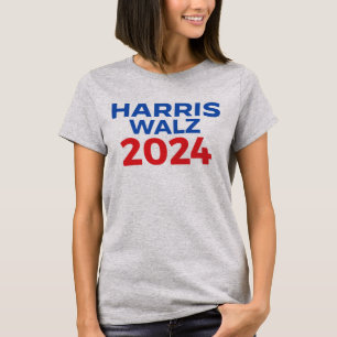 Harris Walz 2024 T-Shirt