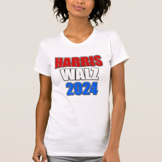 Harris Walz 2024 T-Shirt